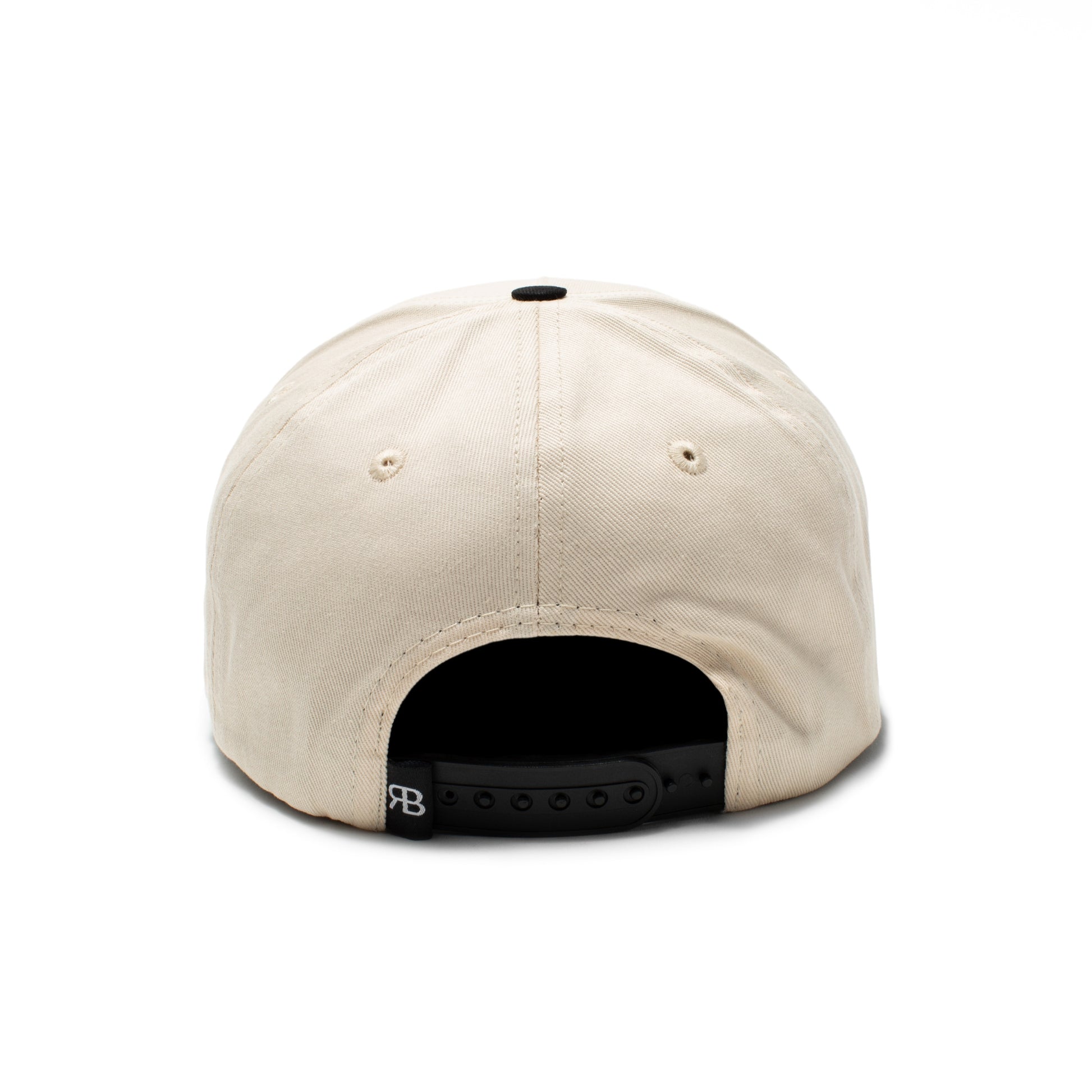 Rancho Belico OG Snapback Beige