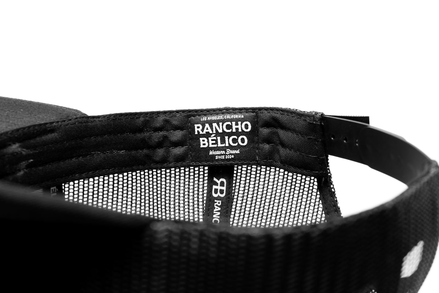 Rancho Belico OG Trucker Hat