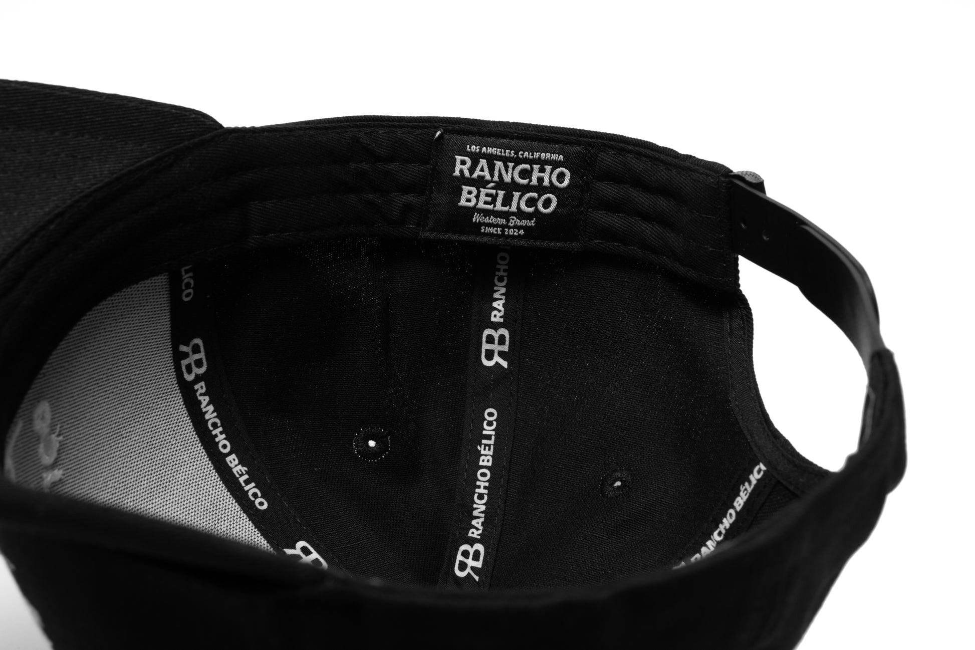 Rancho Belico OG Snapback